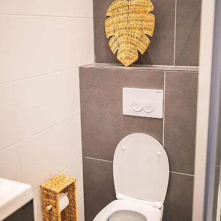 Tremendous 2-bedroom Serviced - 79 M2 Apartment Rotterdam